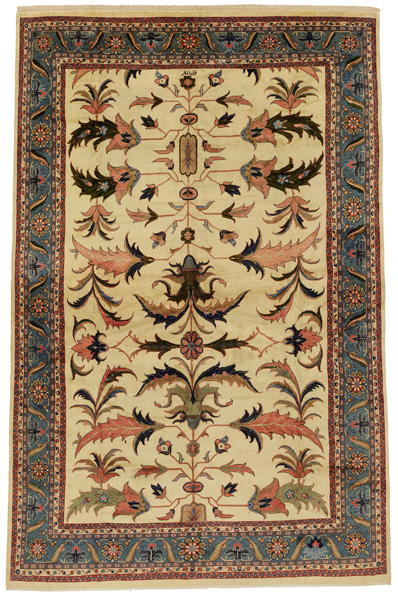 Sultanabad - Sarouk Persian Rug 610x386