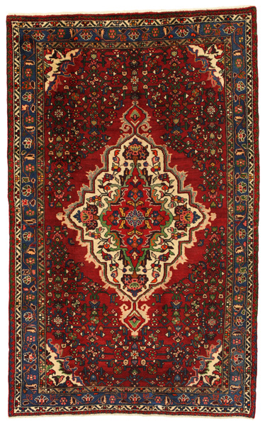 Bijar - Kurdi Persian Rug 221x138