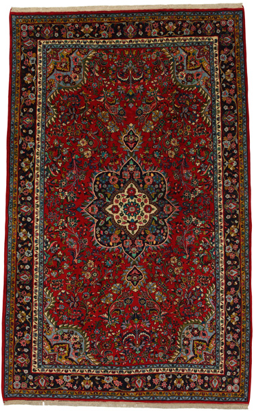 Jozan - Sarouk Persian Rug 314x194