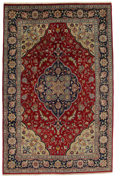 Tabriz Persian Rug 330x212