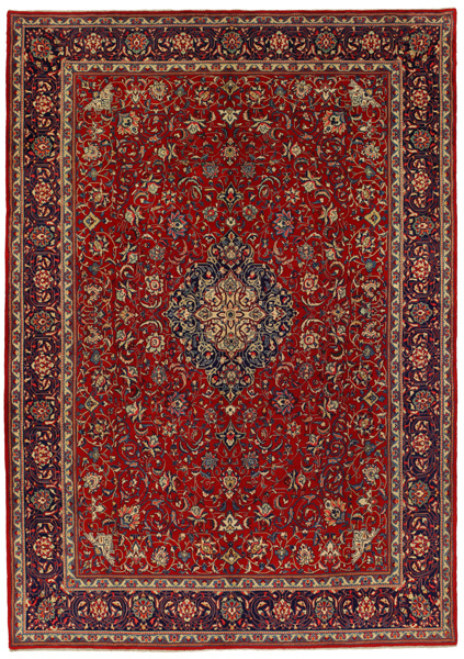 Tabriz Persian Rug 386x263