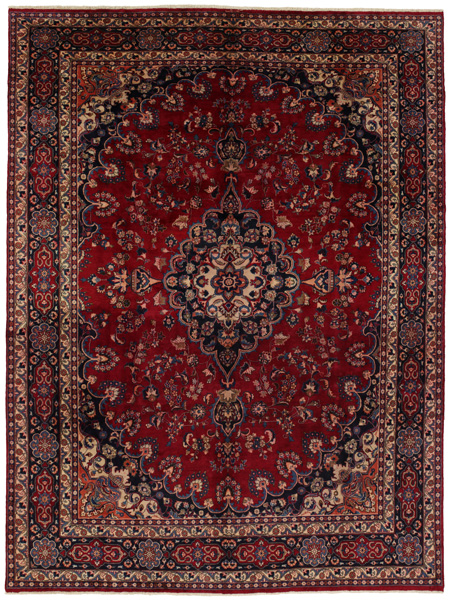 Jozan - Sarouk Persian Rug 407x295