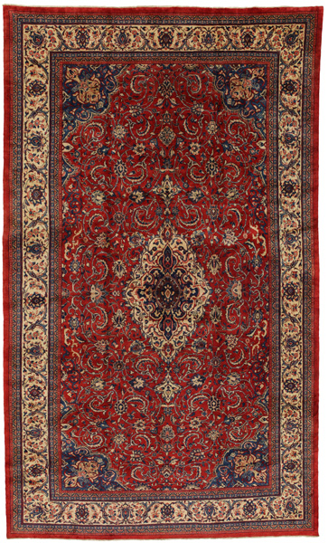 Sarouk Persian Rug 523x306