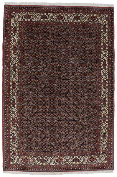 Bijar - Kurdi Persian Rug 254x170