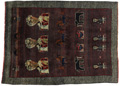 Gabbeh - Qashqai