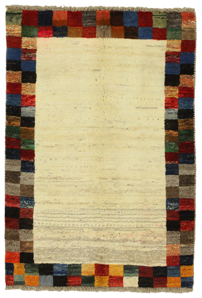 Gabbeh - Qashqai Persian Rug 148x102