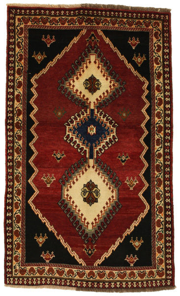 Yalameh - Qashqai Persian Rug 174x105