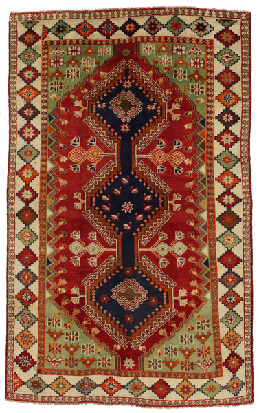 Qashqai - Yalameh Persian Rug 239x148