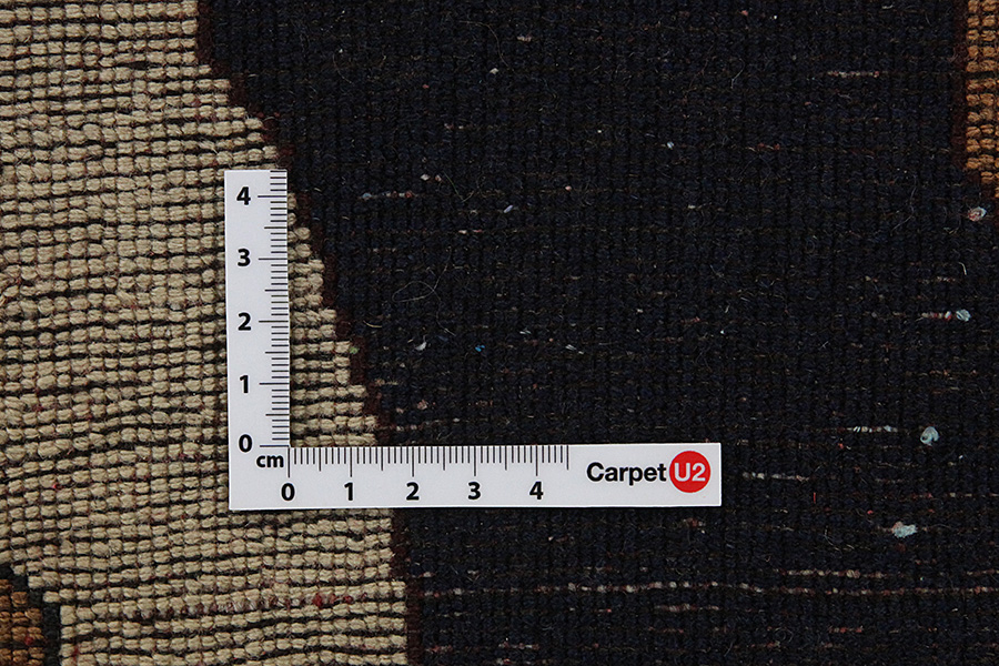 Kashkooli - Gabbeh Persian Rug 165x112 - Picture 3