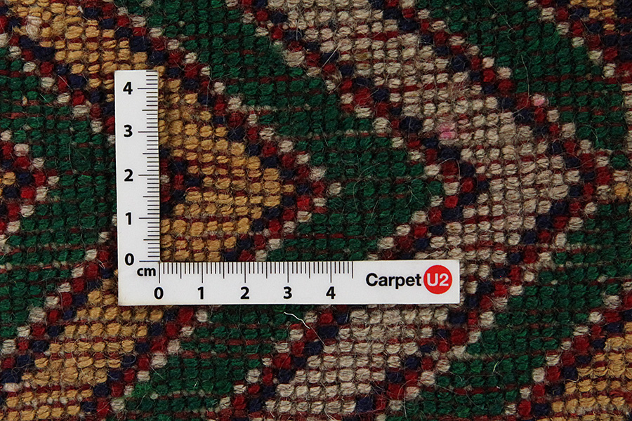 Gabbeh - Qashqai Persian Rug 253x148 - Picture 3