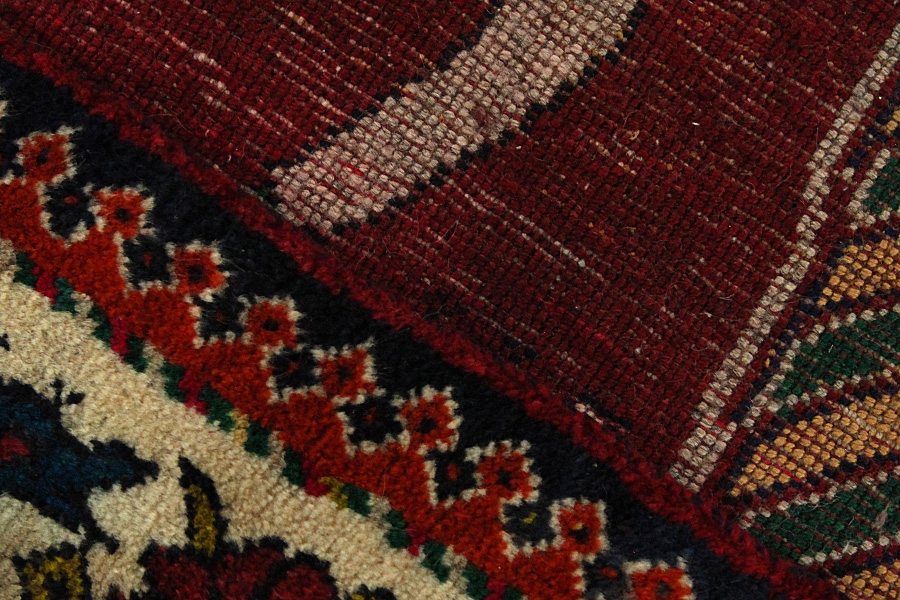 Gabbeh - Qashqai Persian Rug 253x148 - Picture 5