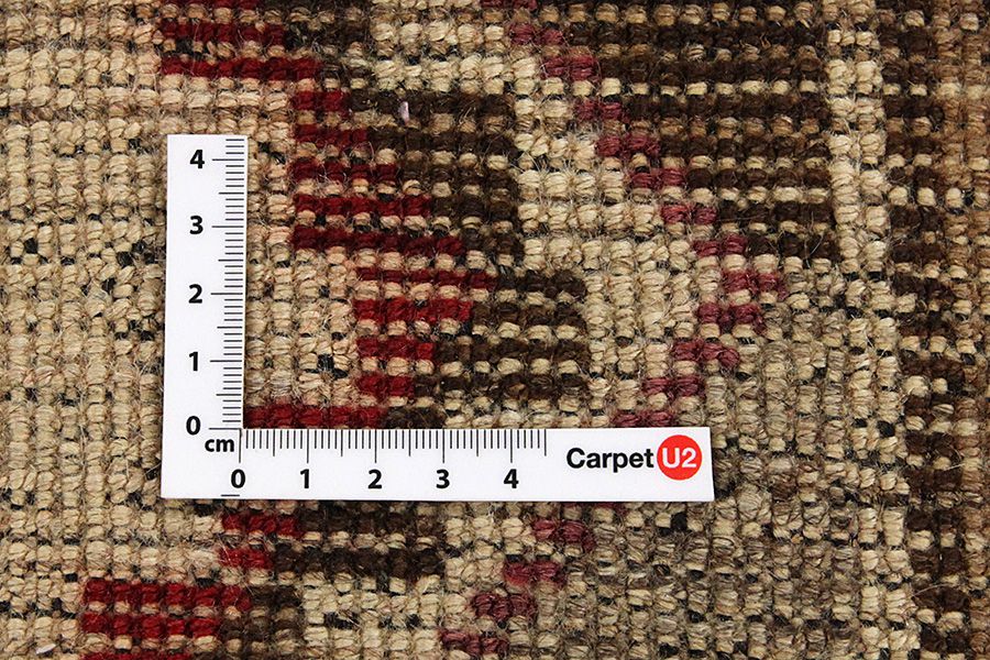 Qashqai - Gabbeh Persian Rug 230x148 - Picture 3
