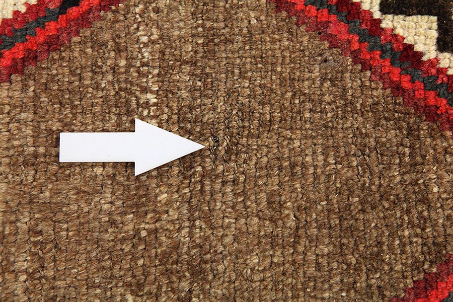 Qashqai - Gabbeh Persian Rug 230x148 - Picture 8