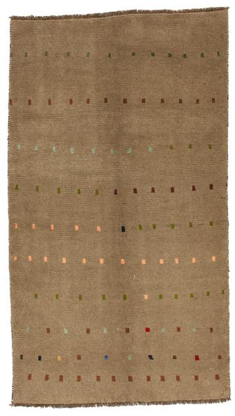 Gabbeh - Qashqai Persian Rug 247x136
