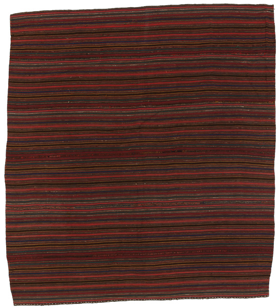 Kilim Jajim - Bijar 190x210