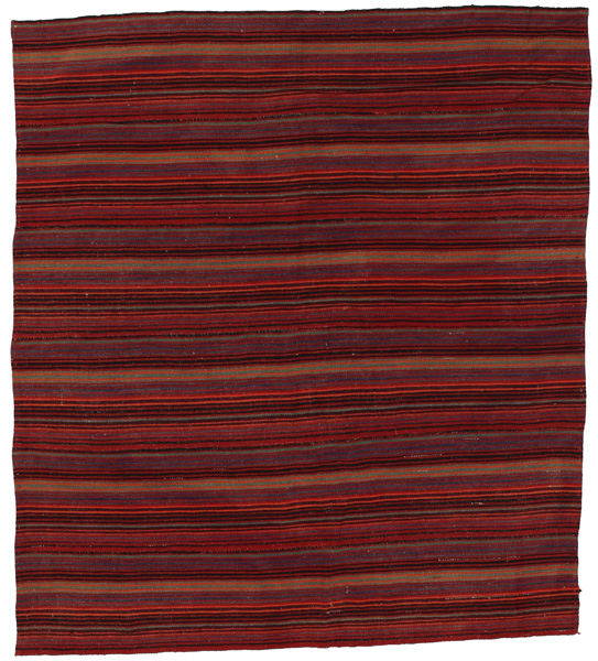 Kilim Jajim - Bijar 155x175