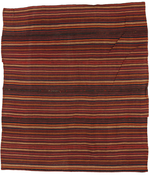 Kilim Jajim - Bijar 165x145