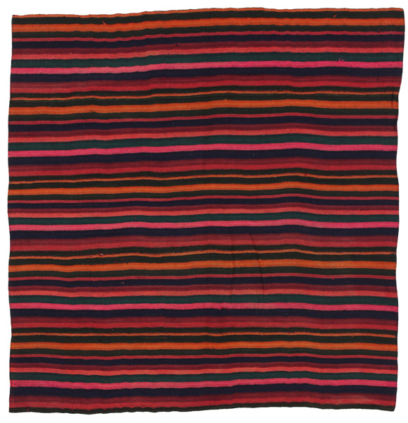 Kilim Jajim - Bijar 175x185