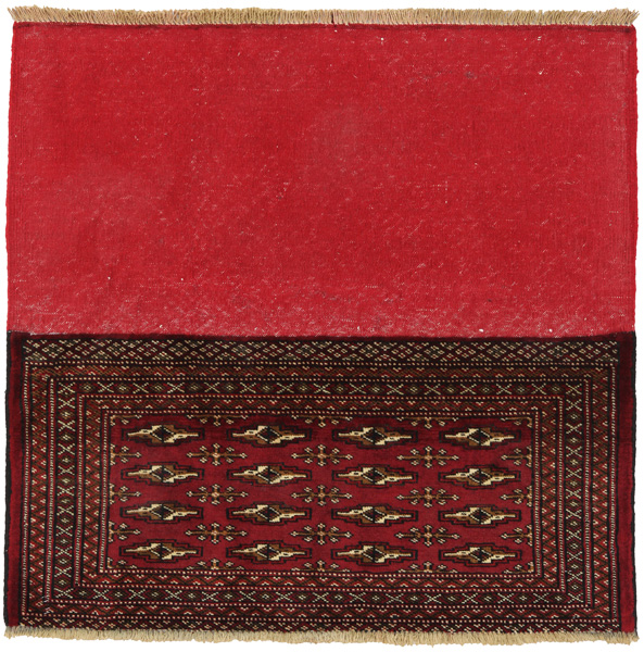 Yomut - Bokhara Persian Rug 96x100