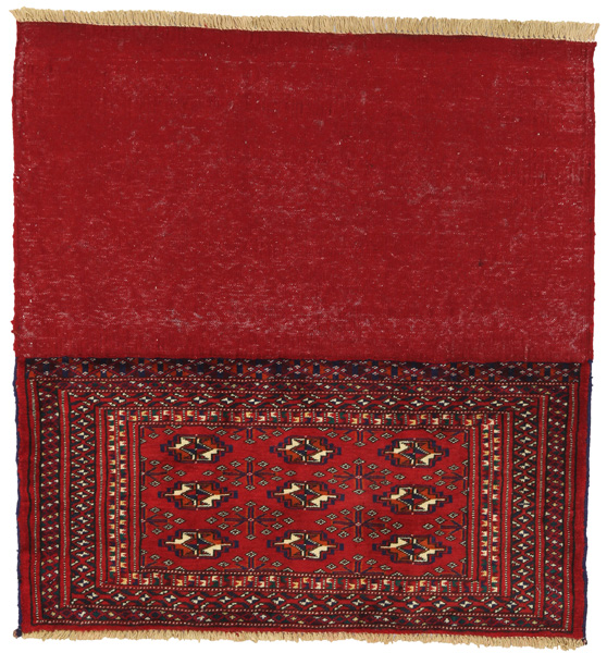 Yomut - Bokhara Persian Rug 94x90