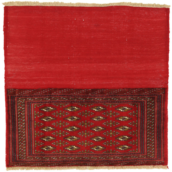 Yomut - Bokhara Persian Rug 95x96