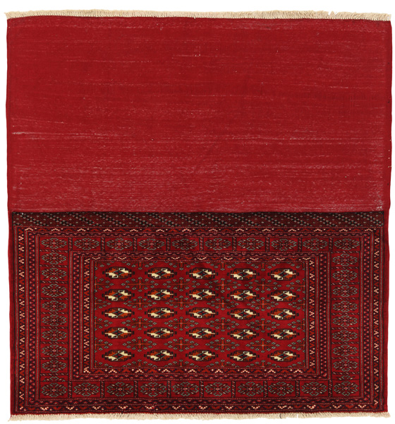 Yomut - Bokhara Persian Rug 144x147