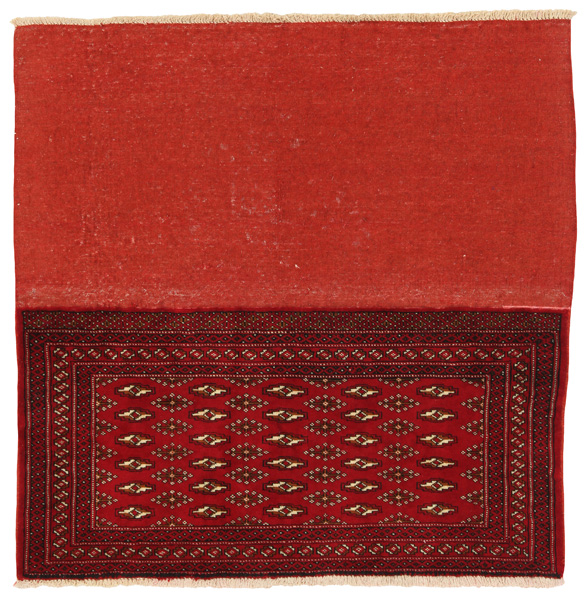 Yomut - Bokhara Persian Rug 114x112