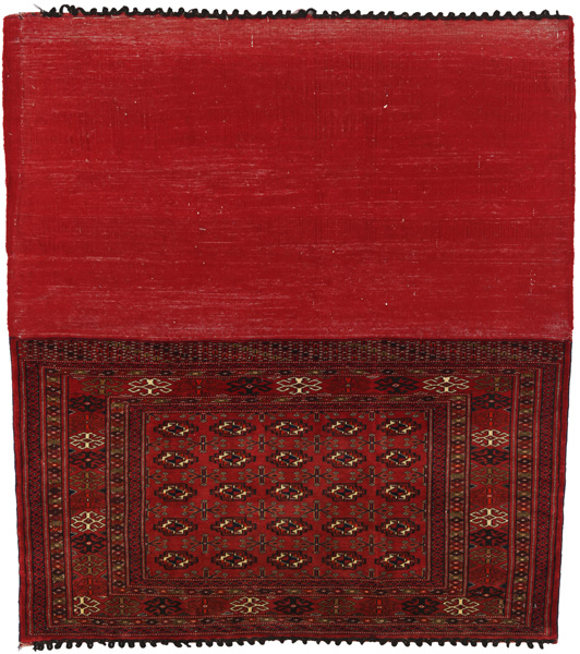 Yomut - Bokhara Persian Rug 150x130
