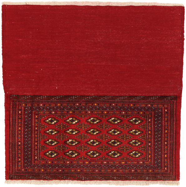 Yomut - Bokhara Persian Rug 105x105