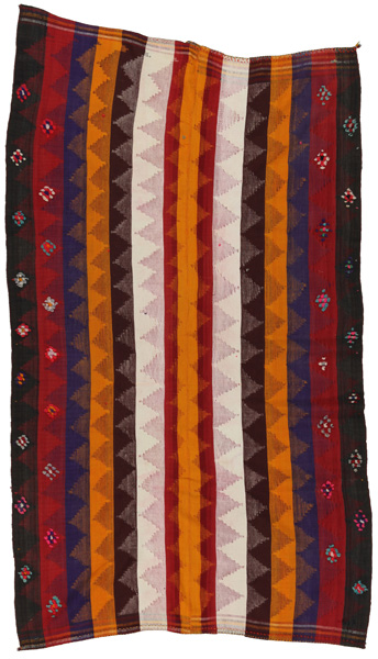 Kilim - Bijar 220x130