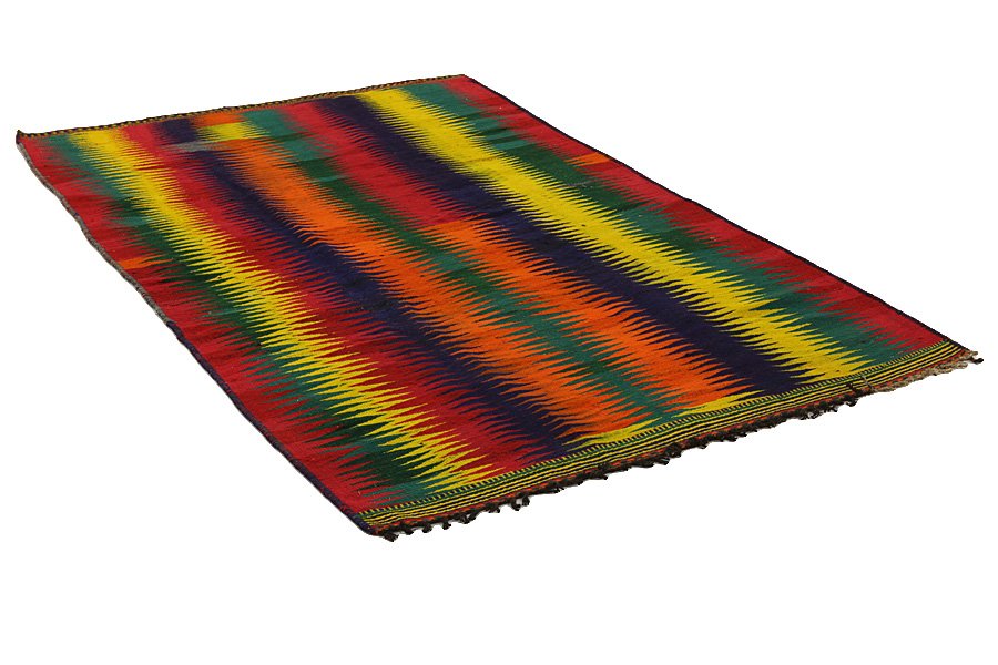 Qashqai - Kilim 270x154 - Picture 1
