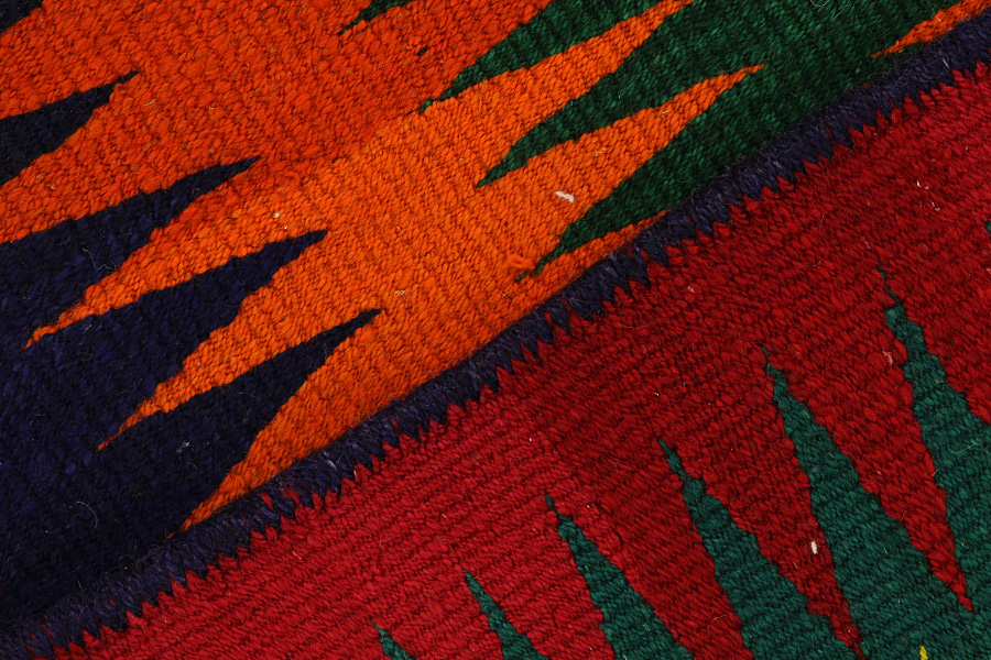 Qashqai - Kilim 270x154 - Picture 4