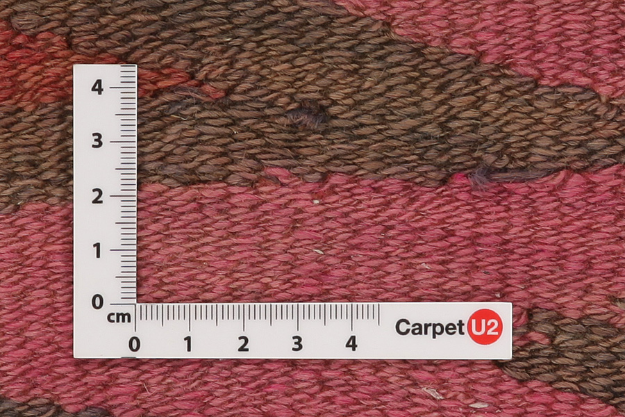 Qashqai - Kilim 122x125 - Picture 2