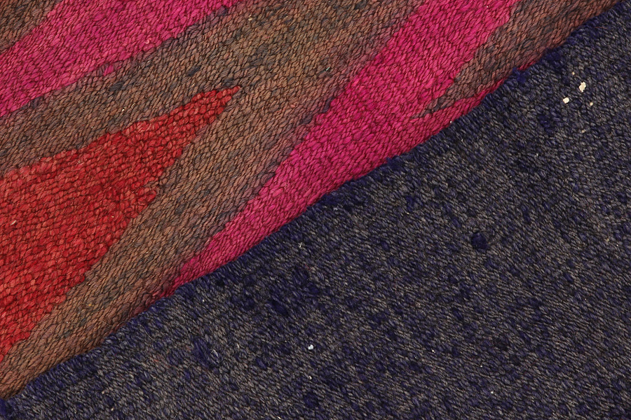 Qashqai - Kilim 122x125 - Picture 3