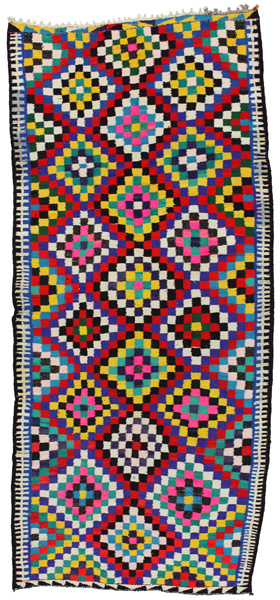 Qashqai - Kilim 406x175