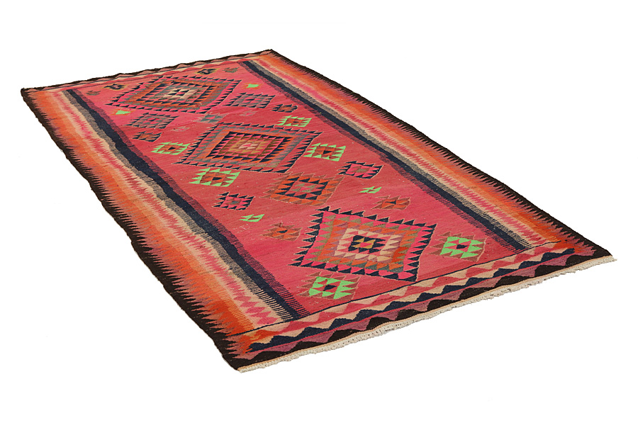 Qashqai - Kilim 292x144 - Picture 1