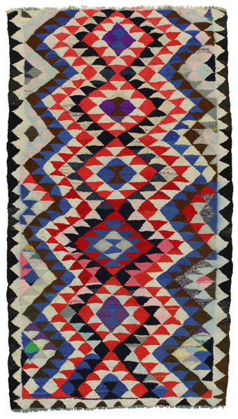 Qashqai - Kilim 276x151