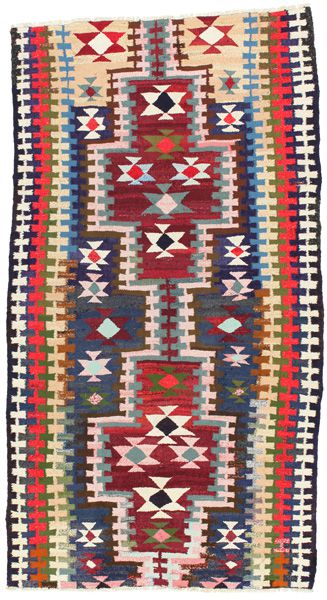 Qashqai - Kilim 289x153