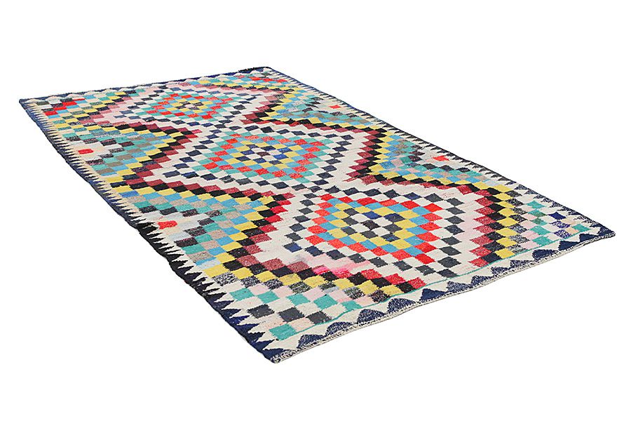 Kilim - Qashqai 306x180 - Picture 1