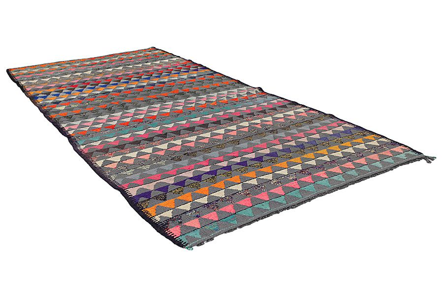 Kilim - Qashqai 376x186 - Picture 1