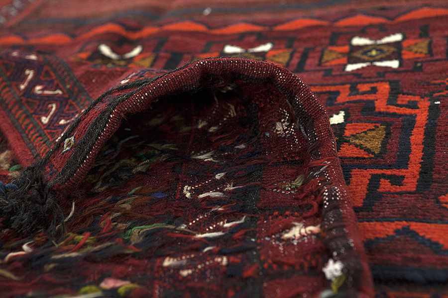 Lori - Saddle Bag Persian Rug 265x110 - Picture 3