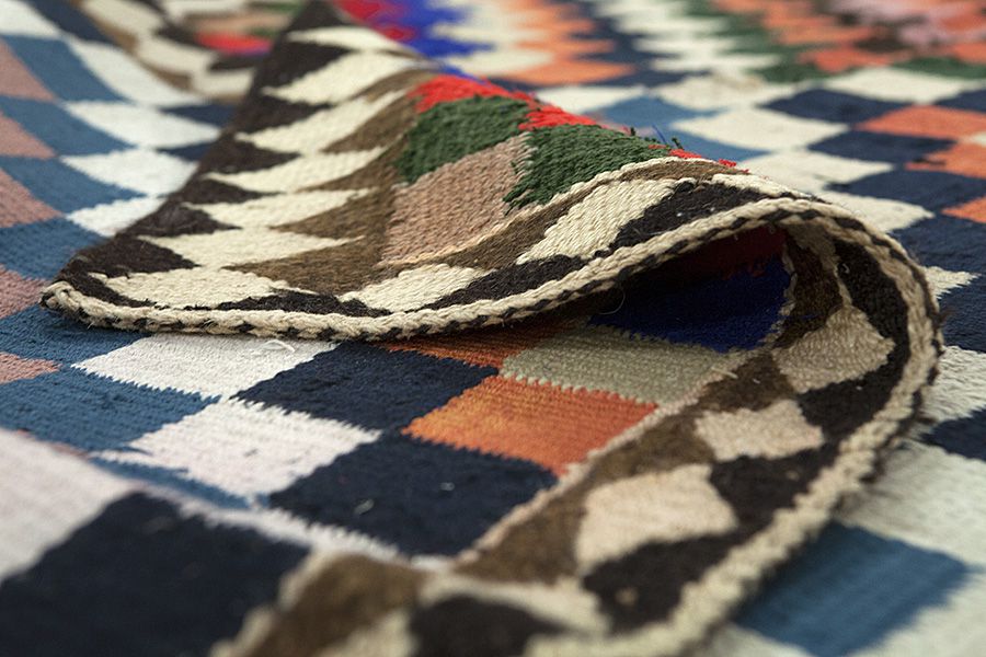 Kilim - Qashqai 323x130 - Picture 3