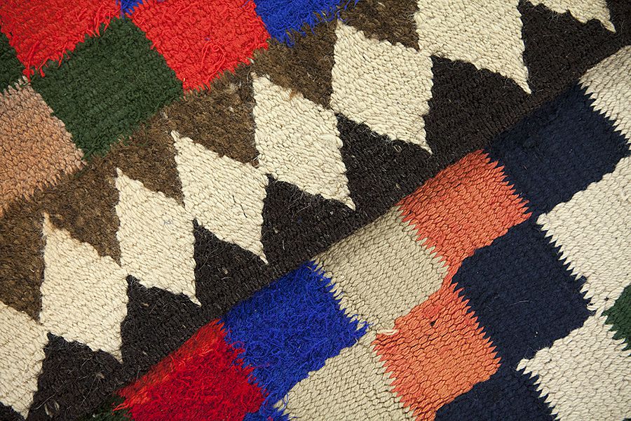 Kilim - Qashqai 323x130 - Picture 4