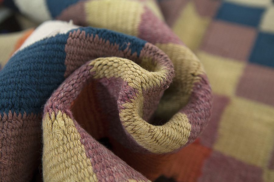 Kilim - Qashqai 323x130 - Picture 5