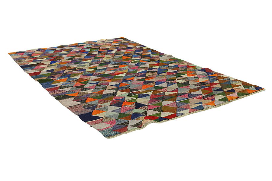 Kilim - Qashqai 242x156 - Picture 1