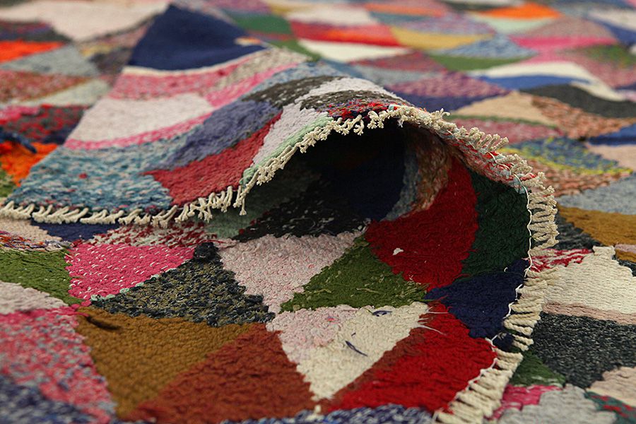 Kilim - Qashqai 242x156 - Picture 2