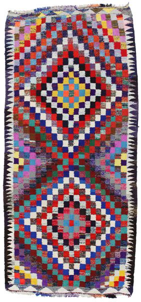Kilim - Qashqai 286x127