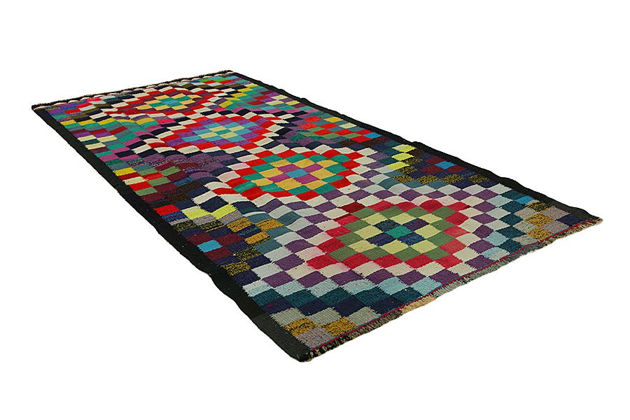Kilim - Qashqai 285x137 - Picture 1
