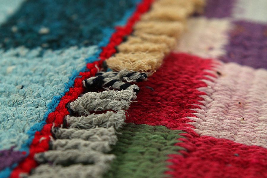 Kilim - Qashqai 285x137 - Picture 5