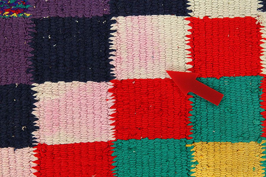 Kilim - Qashqai 285x137 - Picture 6